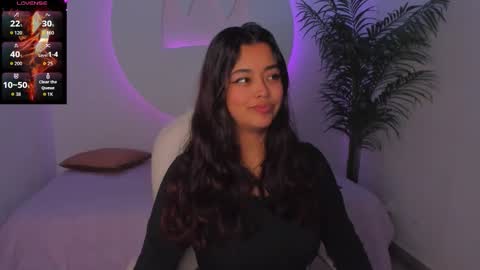 Ariana  online show from November 6, 2025, 12:17 pm