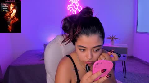 Ariana  online show from November 13, 2025, 12:26 pm