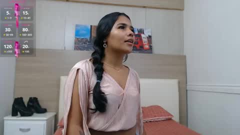 Snapshot of ariana_rivera1 chatting on May 2, 2026, 11:48 am Ariana online show from May 2, 2026, 11:48 am