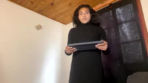 Snapshot of ariana_rodriguez_ chatting on June 4, 2026, 8:26 pm Ariana Rodriguez trans Girl online show from June 4, 2026, 8:26 pm