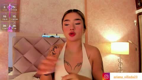 Ari online show from November 14, 2025, 3:49 am