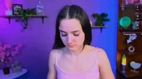 Snapshot of arianaa_cat chatting on May 24, 2026, 6:46 pm arianaa_cat online show from May 24, 2026, 6:46 pm