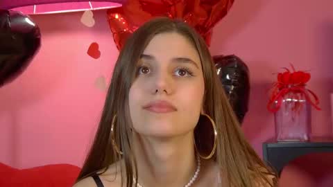 Snapshot of arianaallens chatting on February 14, 2026, 6:26 pm Ariana online show from February 14, 2026, 6:26 pm