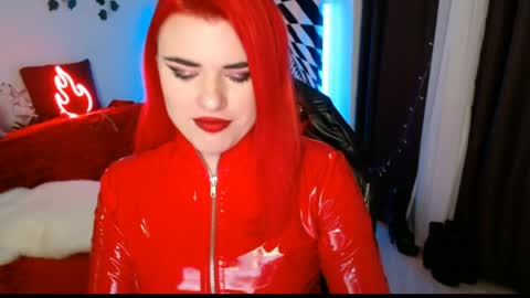 Snapshot of arianasaint chatting on April 21, 2026, 8:44 pm Mistress Ariana online show from April 21, 2026, 8:44 pm