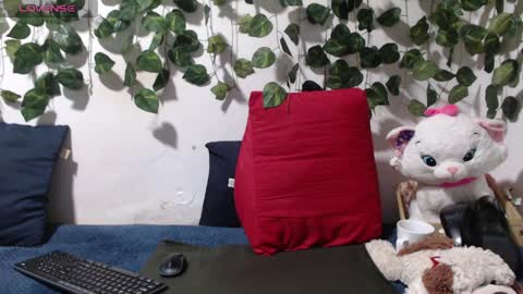 arianasanz1 online show from March 30, 2026, 12:39 pm