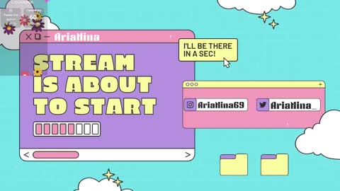 Snapshot of arianina chatting on March 9, 2025, 2:50 am Nina online show from March 9, 2025, 2:50 am