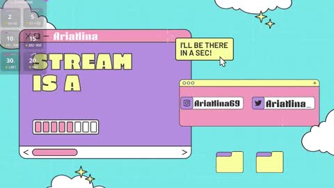 Snapshot of arianina chatting on September 22, 2025, 3:52 am Nina online show from September 22, 2025, 3:52 am