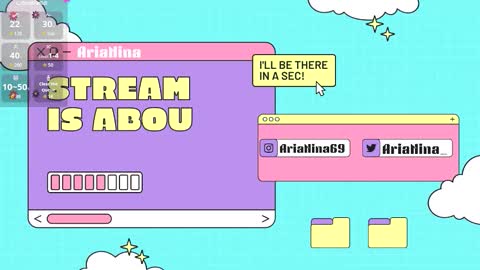 Snapshot of arianina chatting on October 20, 2025, 12:11 am Nina online show from October 20, 2025, 12:11 am