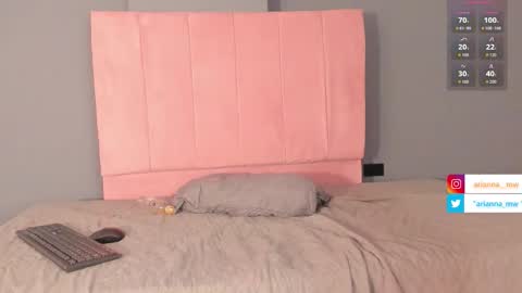 arianna__8 online show from December 4, 2025, 9:01 pm