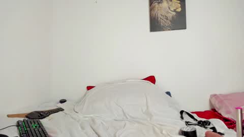 Snapshot of arianna_connor1 chatting on January 23, 2025, 8:45 pm Arianna Connor online show from January 23, 2025, 8:45 pm