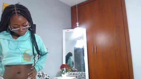 arianna rossi online show from February 25, 2026, 12:15 pm