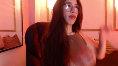 Snapshot of ariannaajames chatting on December 1, 2025, 11:26 am AriannaJames online show from December 1, 2025, 11:26 am