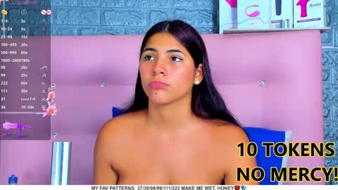 Snapshot of ariannalewis1 chatting on January 26, 2025, 9:51 pm Arianna online show from January 26, 2025, 9:51 pm