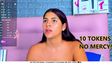 Snapshot of ariannalewis1 chatting on January 27, 2025, 11:54 pm Arianna online show from January 27, 2025, 11:54 pm