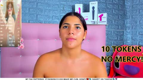 Snapshot of ariannalewis1 chatting on January 31, 2025, 8:22 pm Arianna online show from January 31, 2025, 8:22 pm