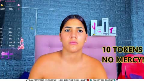 Snapshot of ariannalewis1 chatting on February 3, 2025, 1:09 am Arianna online show from February 3, 2025, 1:09 am