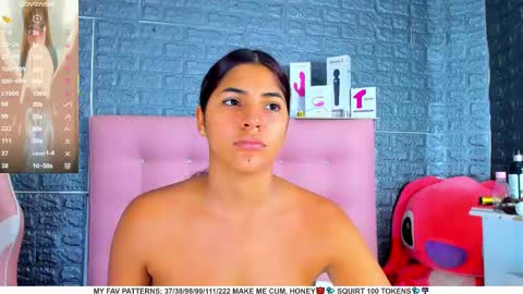 Snapshot of ariannalewis1 chatting on February 12, 2025, 7:13 pm Arianna online show from February 12, 2025, 7:13 pm