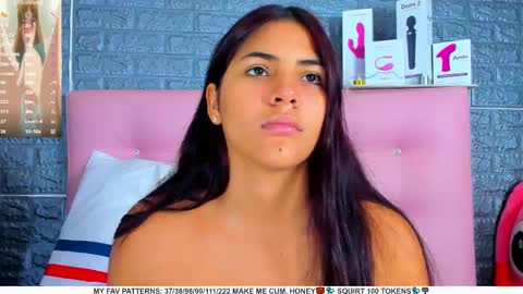 Snapshot of ariannalewis1 chatting on February 13, 2025, 8:13 pm Arianna online show from February 13, 2025, 8:13 pm