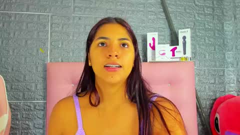 Snapshot of ariannalewis1 chatting on February 19, 2025, 6:54 pm Arianna online show from February 19, 2025, 6:54 pm