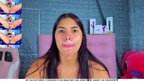 Snapshot of ariannalewis1 chatting on February 19, 2025, 9:58 pm Arianna online show from February 19, 2025, 9:58 pm