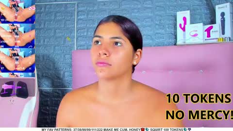 Snapshot of ariannalewis1 chatting on February 21, 2025, 1:44 am Arianna online show from February 21, 2025, 1:44 am