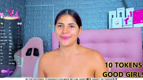 Snapshot of ariannalewis1 chatting on March 8, 2025, 10:02 pm Arianna online show from March 8, 2025, 10:02 pm