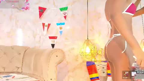 Arianna online show from July 13, 2026, 12:08 pm