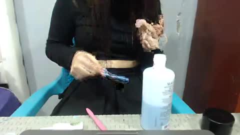 ariannysex_ online show from January 17, 2025, 1:25 am