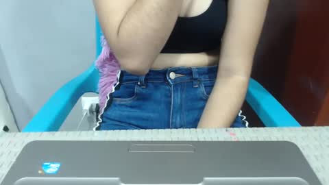 ariannysex_ online show from January 20, 2025, 4:55 pm
