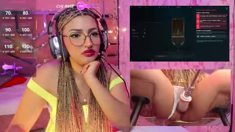 Aria online show from March 12, 2026, 1:28 pm