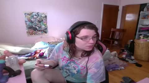 Ariathebrat online show from May 1, 2026, 9:08 pm
