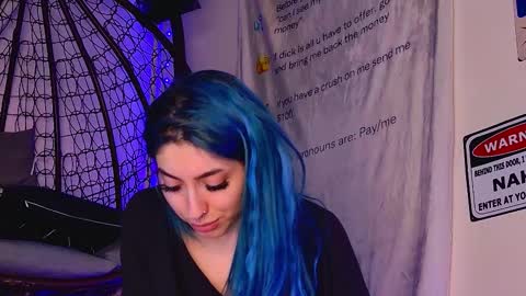 Aria online show from February 13, 2026, 7:32 pm