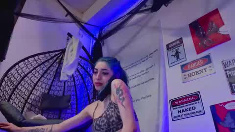 Aria online show from March 15, 2026, 6:14 pm