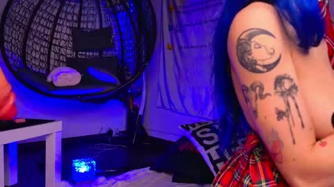 Aria online show from March 23, 2026, 9:41 pm