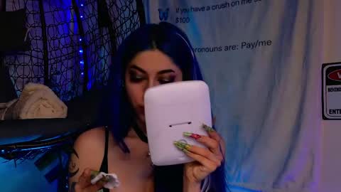 Aria online show from April 11, 2026, 9:19 pm