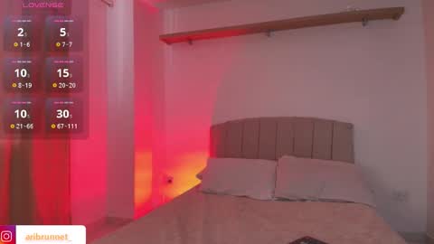  Ari Just Ari online show from February 24, 2026, 3:21 pm