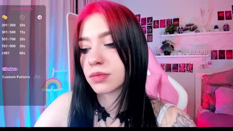 Ariel online show from December 18, 2024, 6:57 pm