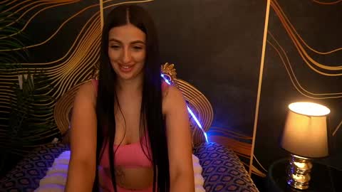 Ariel online show from March 7, 2025, 7:16 pm