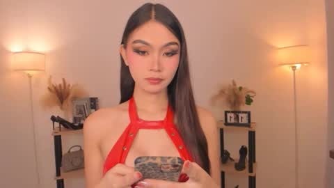 MIRA GREYSON online show from March 3, 2026, 11:49 am