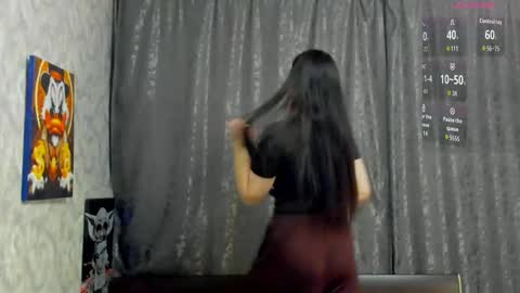 Hello im Lia online show from March 6, 2026, 5:20 pm