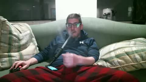 Anon online show from December 16, 2024, 4:13 am