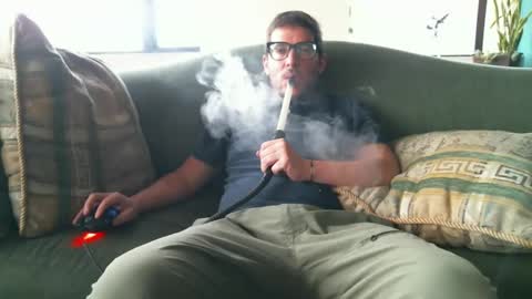 Anon online show from January 15, 2025, 9:30 pm