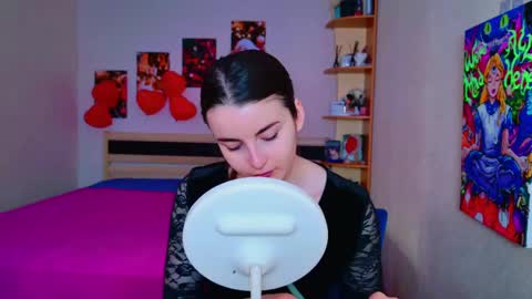 arielstonks_lovee online show from February 20, 2025, 5:55 am