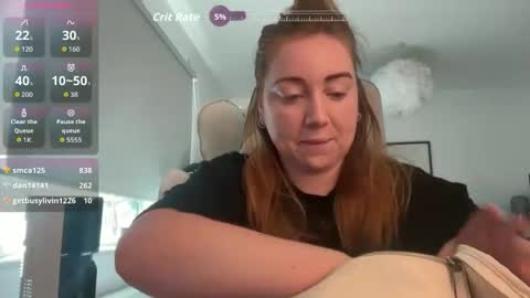 Snapshot of arielsweetie chatting on April 19, 2026, 8:02 am Ariel Sweetie online show from April 19, 2026, 8:02 am