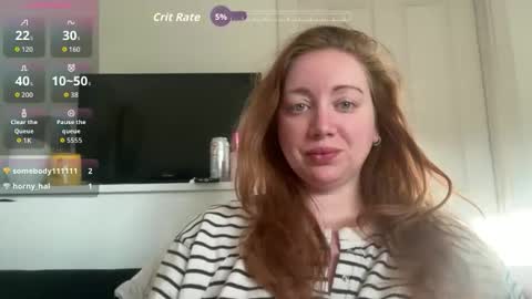 Snapshot of arielsweetie chatting on April 23, 2026, 6:14 am Ariel Sweetie online show from April 23, 2026, 6:14 am