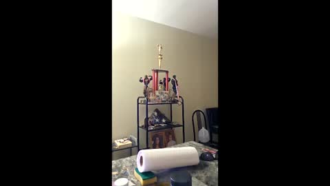 ariesborn418 online show from February 8, 2026, 11:52 pm