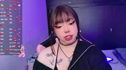 arietoji_526 online show from May 13, 2026, 1:30 pm