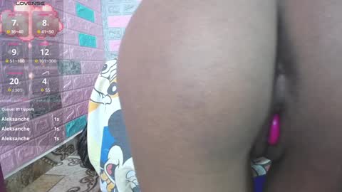  ARIETTA  online show from January 28, 2025, 11:50 pm