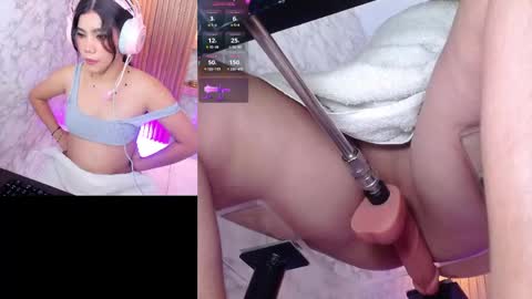 Snapshot of arihale_ chatting on May 22, 2026, 9:20 pm Ariadna Please gimme Thums up and win 1min control link online show from May 22, 2026, 9:20 pm