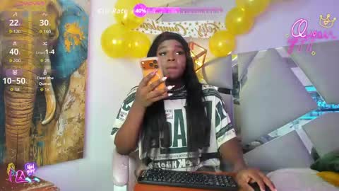 Snapshot of arii_xxx chatting on May 2, 2026, 5:51 pm ari 3 online show from May 2, 2026, 5:51 pm